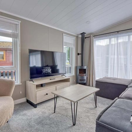 Loch Awe Holiday Park Taynuilt Bagian luar foto