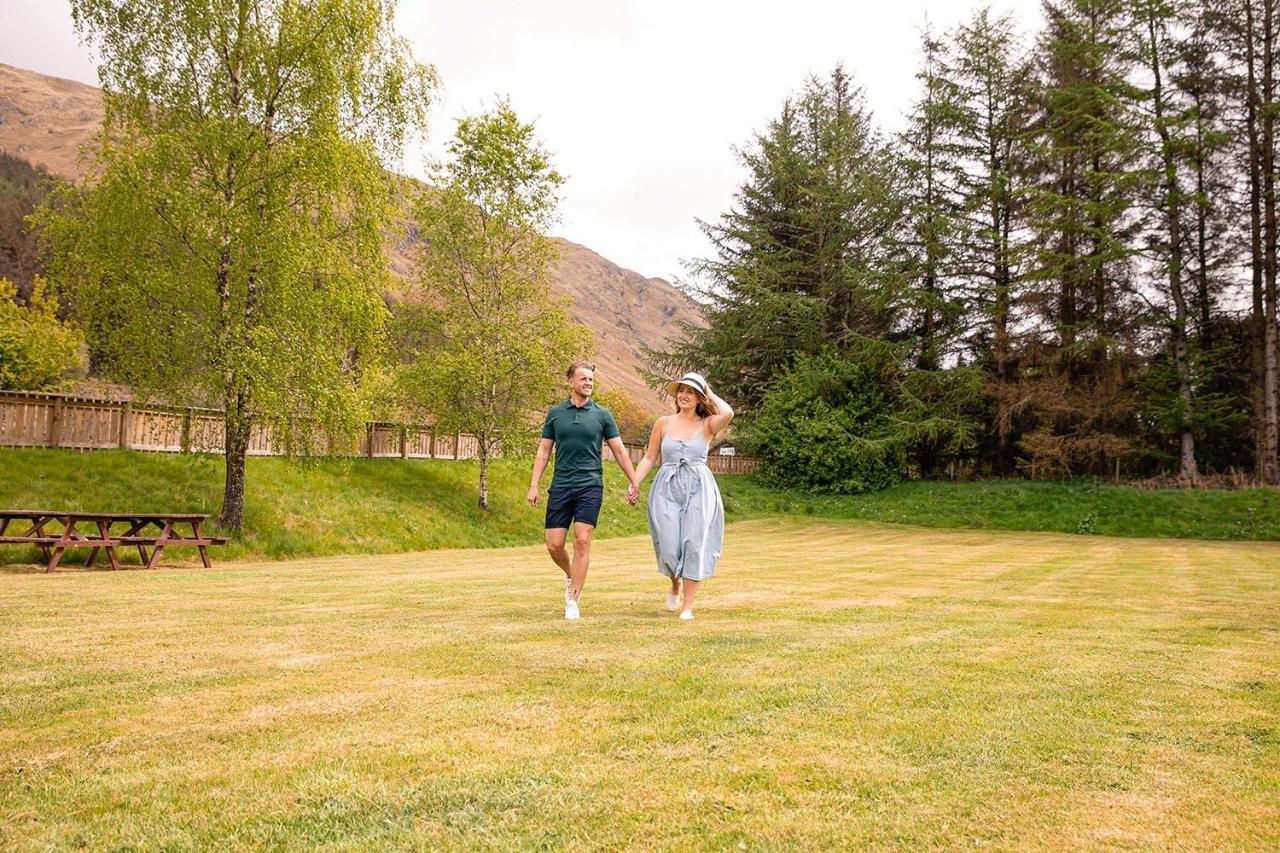 Loch Awe Holiday Park Taynuilt Bagian luar foto