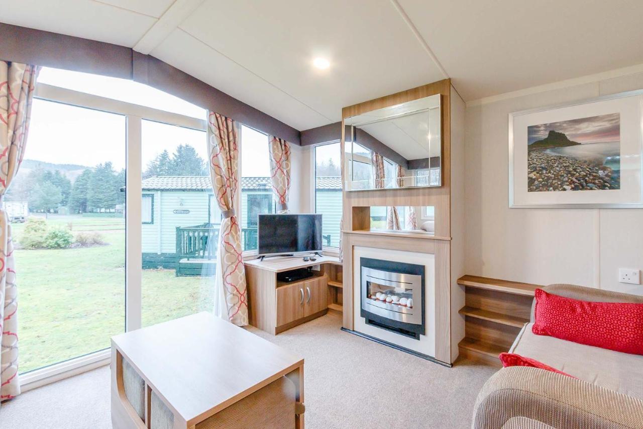 Loch Awe Holiday Park Taynuilt Bagian luar foto