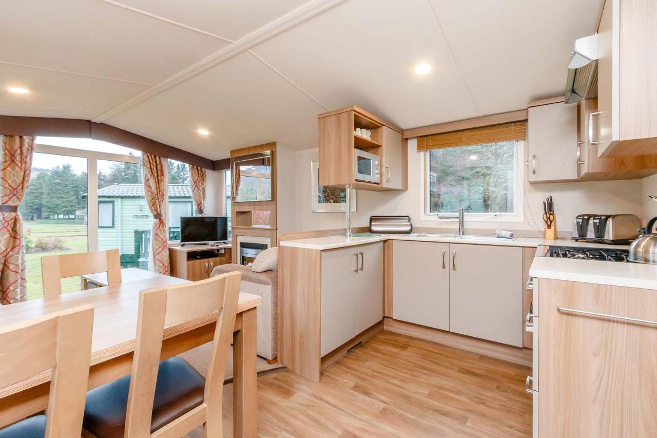 Loch Awe Holiday Park Taynuilt Bagian luar foto