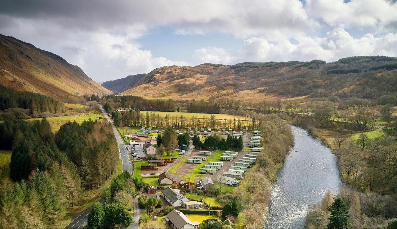 Loch Awe Holiday Park Taynuilt Bagian luar foto