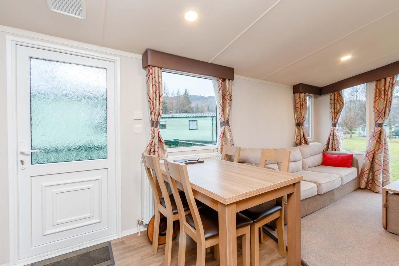 Loch Awe Holiday Park Taynuilt Bagian luar foto