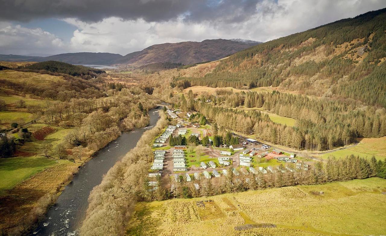 Loch Awe Holiday Park Taynuilt Bagian luar foto