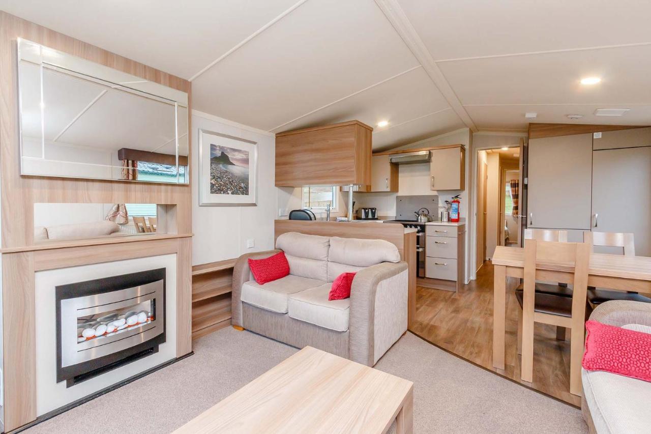 Loch Awe Holiday Park Taynuilt Bagian luar foto