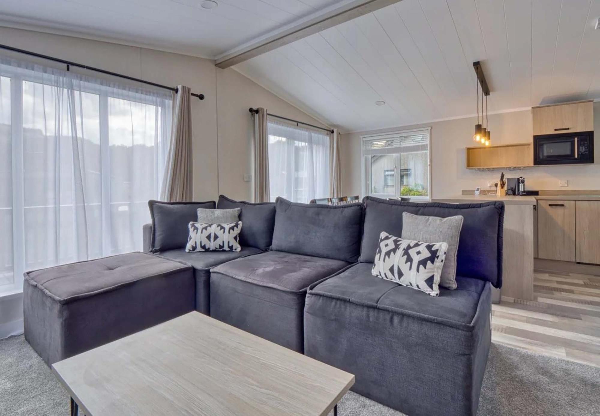Loch Awe Holiday Park Taynuilt Bagian luar foto